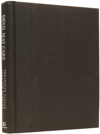 Devil May Care. Sebastain Faulks writing as Ian Fleming.