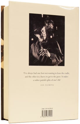 Ian Fleming.