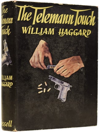 Item #64994 The Telemann Touch. William HAGGARD, Richard Henry Michael CLAYTON