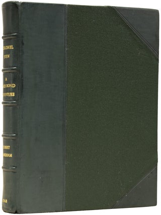 Item #65004 Colonel Sun. A James Bond Adventure. Ian FLEMING, Robert Kingsley MARKHAM, Sir AMIS