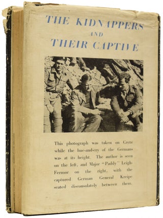 Ill Met By Moonlight. The Story of the Kidnapping of General Karl Kriepe, German Divisional Commander In Crete.