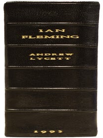 Ian Fleming.