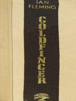 Goldfinger.