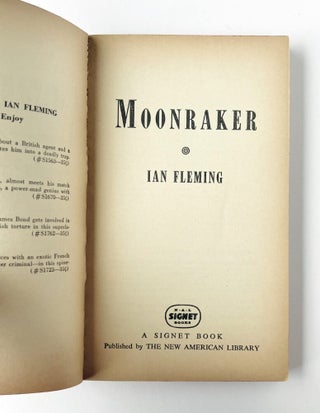 Moonraker.