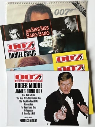 Len Deighton's London Dossier.
