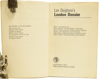 Len Deighton's London Dossier.