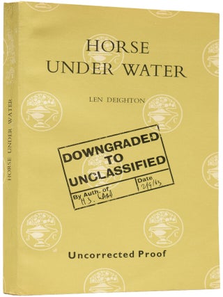 Horse Under Water. Secret File No.2.