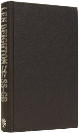 SS-GB. Nazi Occupied Britain 1941.