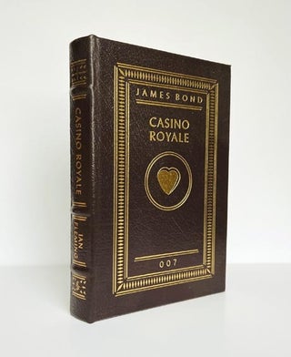 Casino Royale (a James Bond novel).