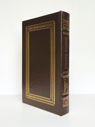 Casino Royale (a James Bond novel).