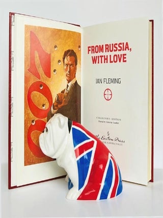 From Russia With Love (a James Bond novel).