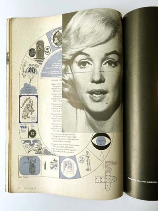 'How To Write A Thriller' contained within 'Show' magazine. Vol. 2, No 8, August 1962.