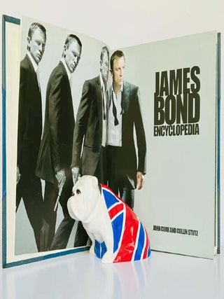 Item #65258 James Bond Encyclopaedia. John CORK, Collin STUTZ