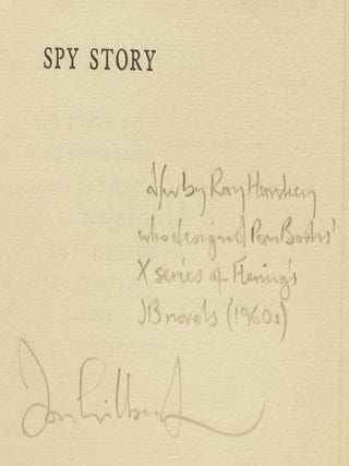 Spy Story.