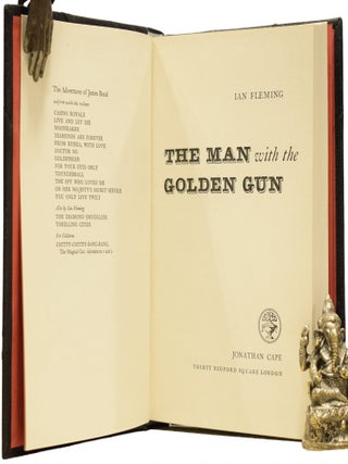 The Man With the Golden Gun.
