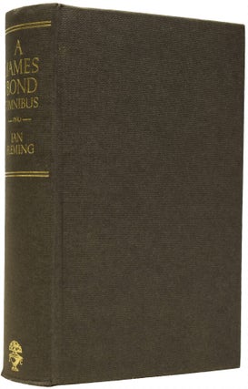 A James Bond Omnibus. Containing Live and Let Die, Diamonds are Forever and Dr No.