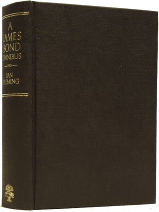 A James Bond Omnibus. Containing Live and Let Die, Diamonds are Forever and Dr No.