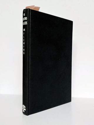 The Diamond Smugglers. Ian FLEMING.