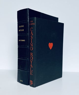 Item #65405 Casino Royale. Ian FLEMING