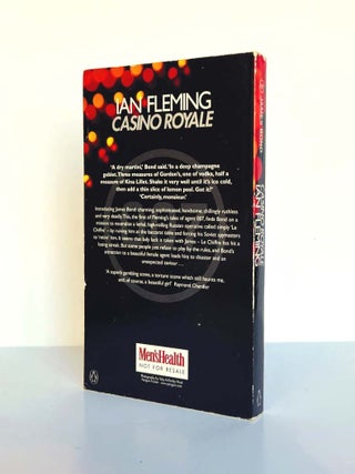 Casino Royale (A James Bond novel).