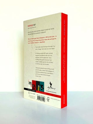 Goldfinger. With Exclusive Material from Trigger Mortis by Anthony Horowitz.