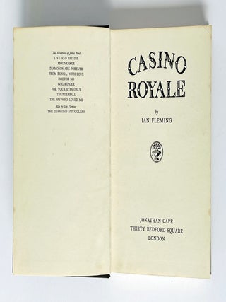 Casino Royale.