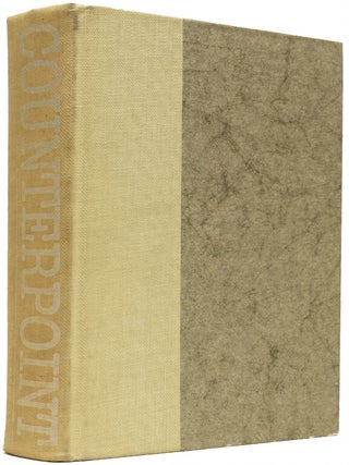 Counterpoint (Association copy).