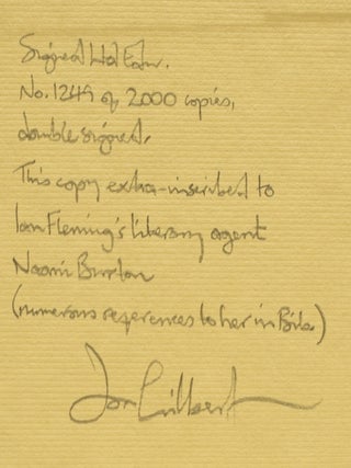 Counterpoint (Association copy).