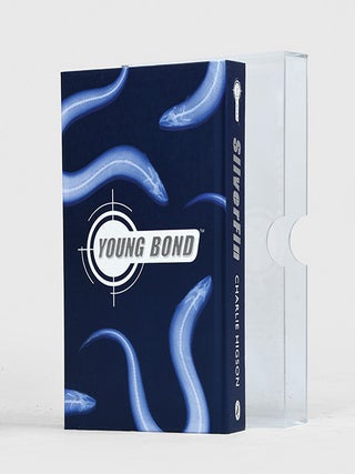 SilverFin (Young James Bond series).