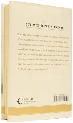My Word is My Bond.