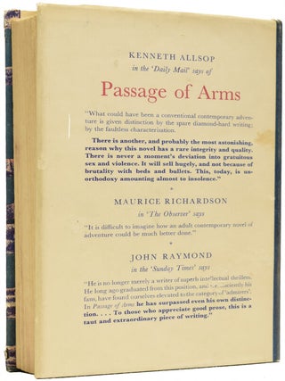 Passage of Arms.