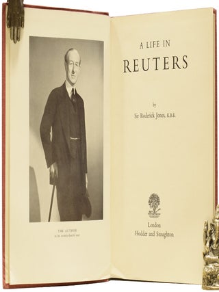 A Life In Reuters.