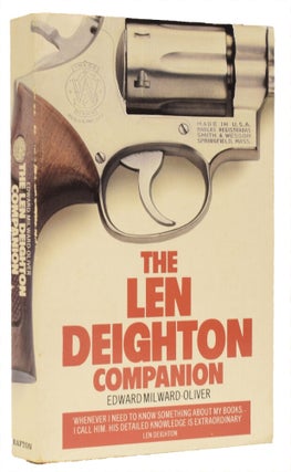 The Len Deighton Companion (2 copies).
