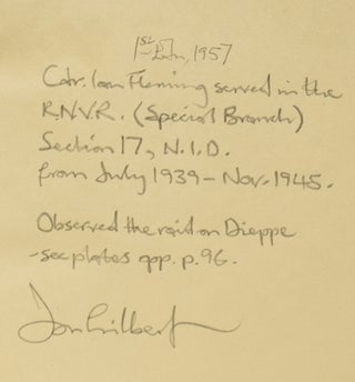 THE R.N.V.R. - A Record of Achievement.
