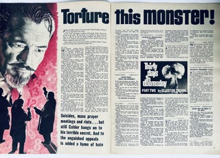'The Evil of Dr. No' in Today (The New John Bull), April 21st, 1962.