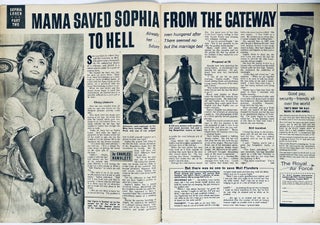 'The Evil of Dr. No' in Today (The New John Bull), April 21st, 1962.