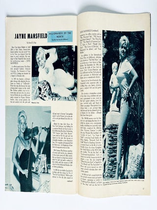 'Ian Fleming. In Memory' within Millionaire magazine, May 1965.