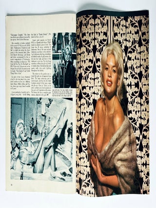 'Ian Fleming. In Memory' within Millionaire magazine, May 1965.