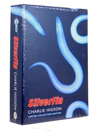 Item #65598 SilverFin (Young James Bond series). Charlie HIGSON, born 1958