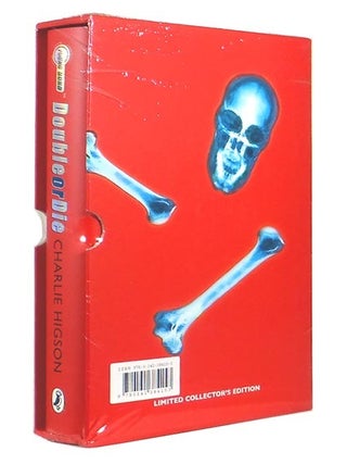 Item #65600 Double or Die. Charlie HIGSON, born 1958