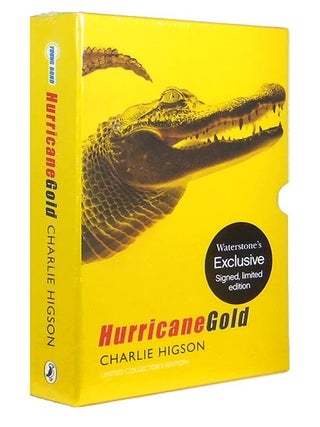 Item #65601 Hurricane Gold. Charlie HIGSON, born 1958