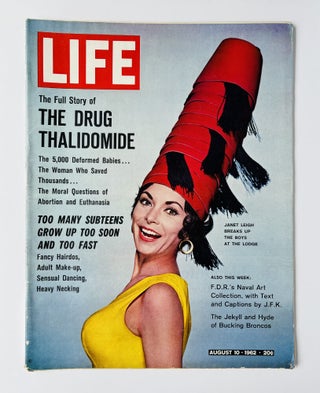 'Ian Fleming: The Master of Agent 007' in Life magazine, August 10th, 1962.