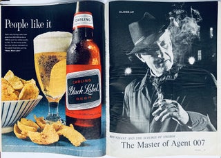 'Ian Fleming: The Master of Agent 007' in Life magazine, August 10th, 1962.