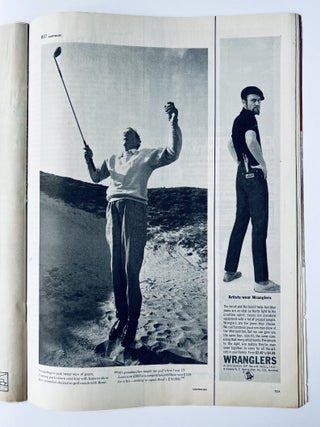 'Ian Fleming: The Master of Agent 007' in Life magazine, August 10th, 1962.
