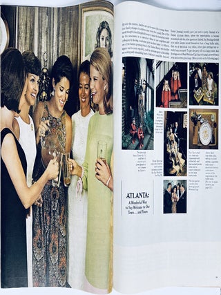 'How James Bond Destroyed My Husband' by Mrs. Ian Fleming Fleming, in Ladies' Home Journal, October 1966.