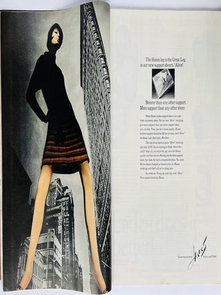 'How James Bond Destroyed My Husband' by Mrs. Ian Fleming Fleming, in Ladies' Home Journal, October 1966.
