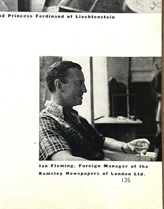 'Jamaica. Hostess with the Mostes' within 'Vogue' magazine.