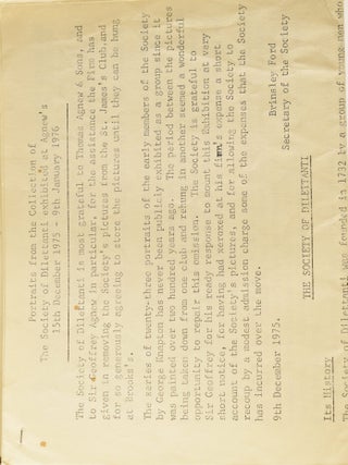 'Ian Fleming' contained within 'The Evening Colonnade'.