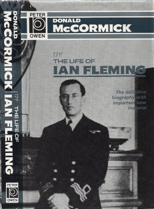 17F The Life of Ian Fleming.