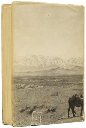 A Person From England. and other travellers to Turkestan.